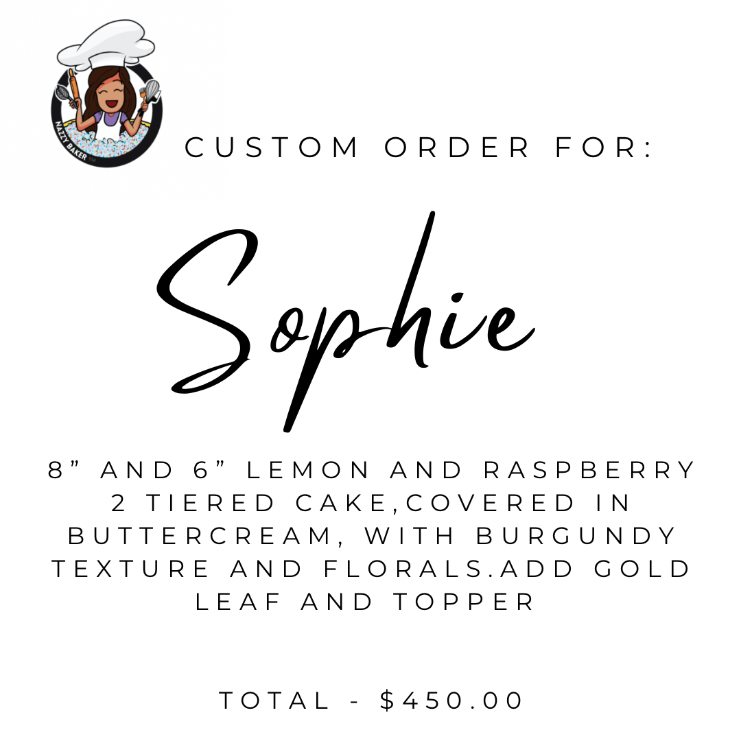Custom order