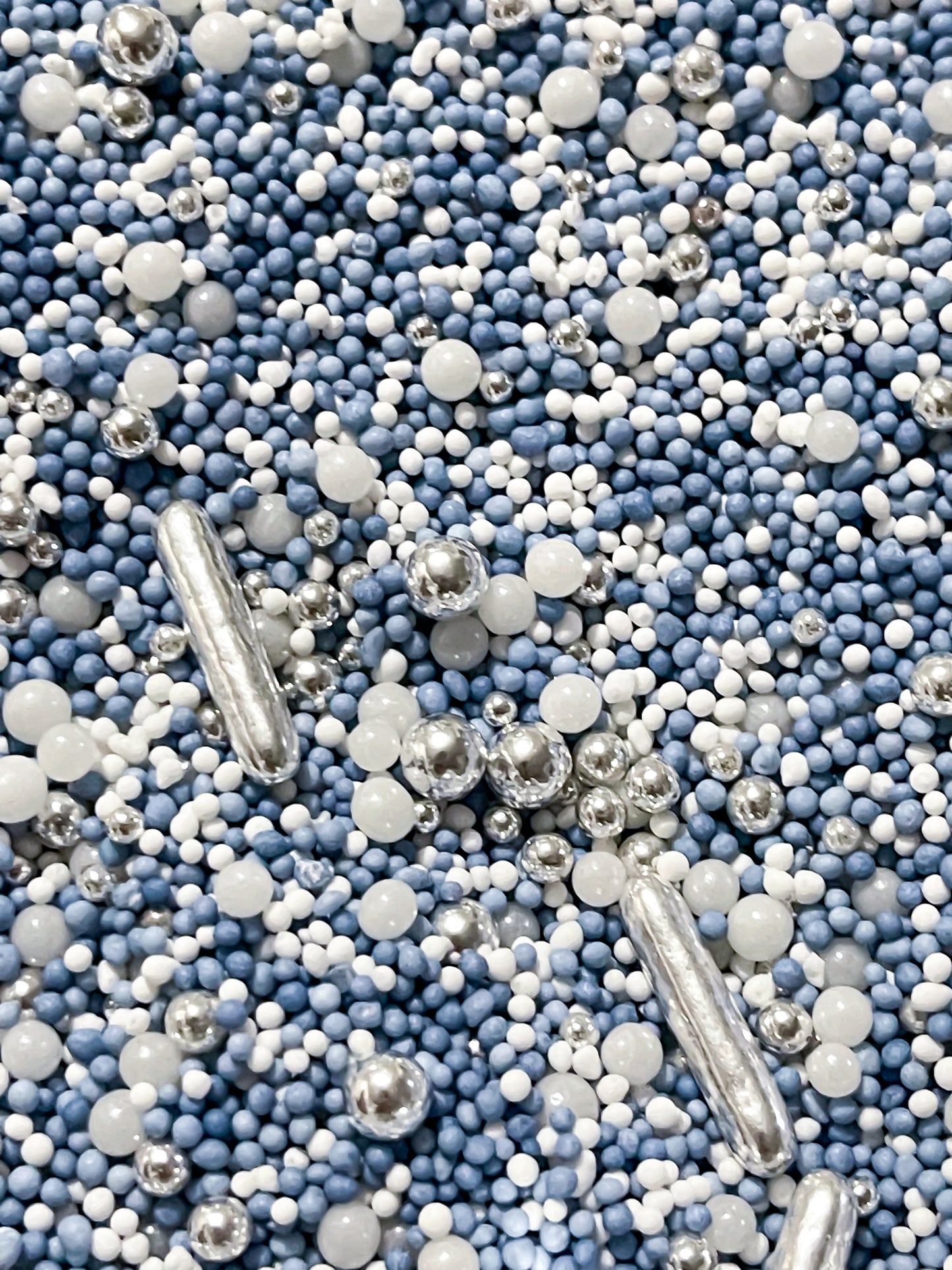 Blue Skies Sprinkle Mix