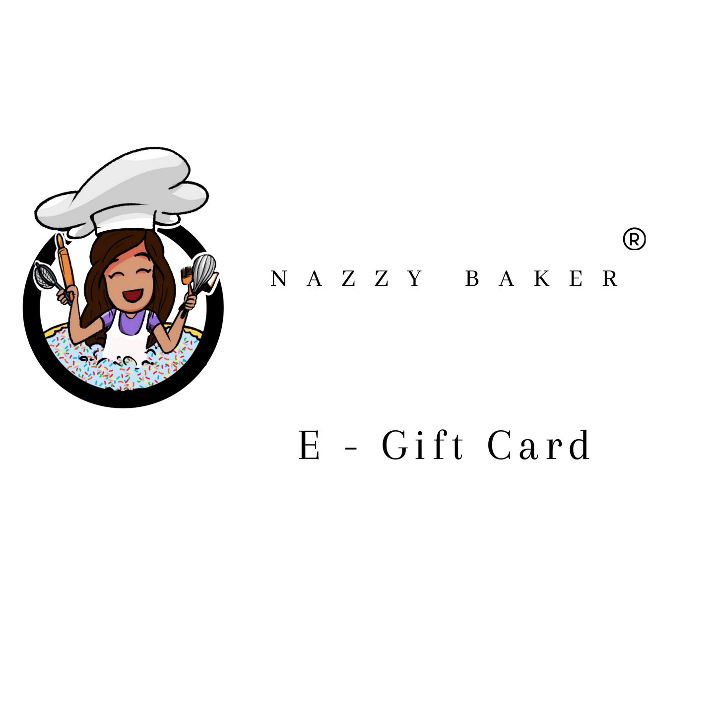 Nazzy Baker  e-gift card