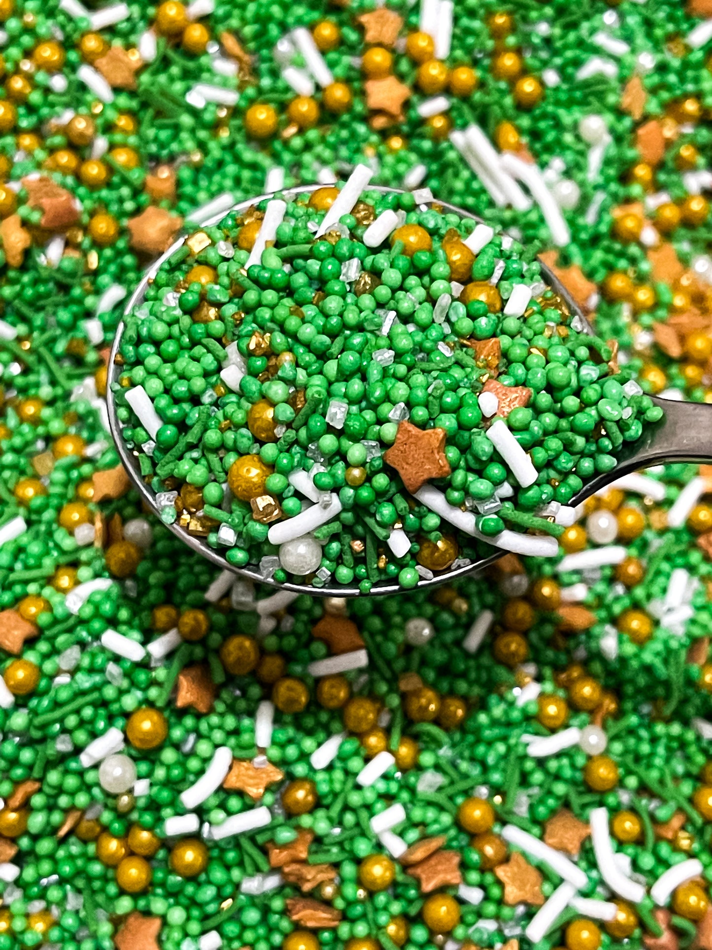 Irish Luck Sprinkle Mix