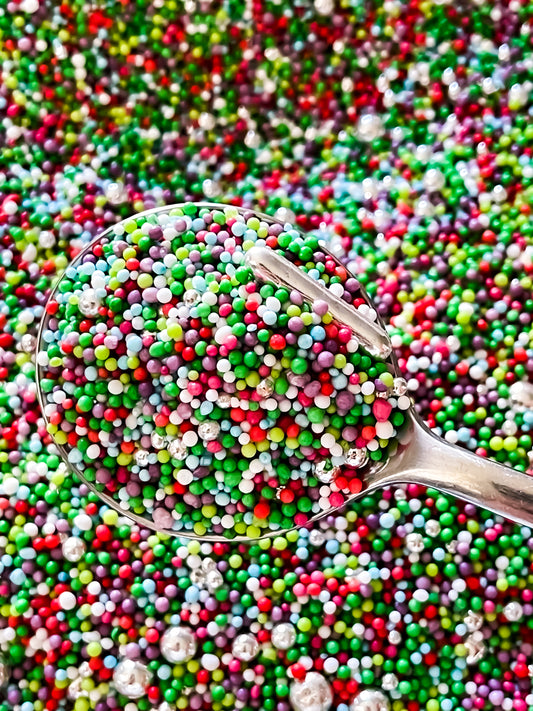 Merry and Bright Sprinkle Mix